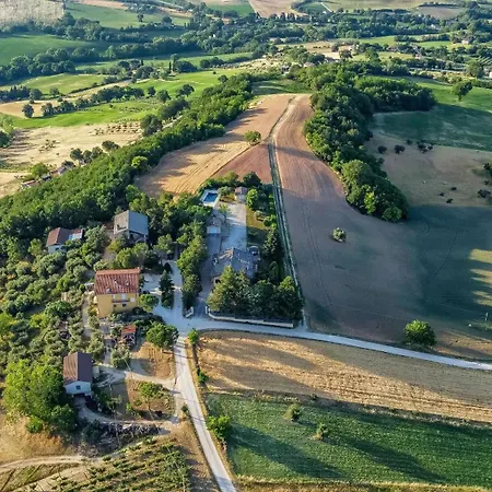 Italian Experience - Sunrise Hill Дом отдыха Urbisaglia