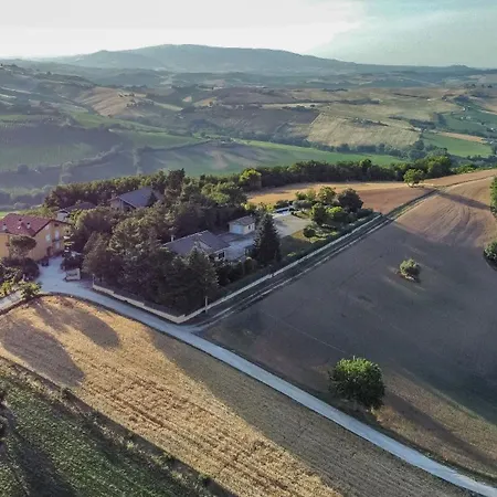 Italian Experience - Sunrise Hill Urbisaglia