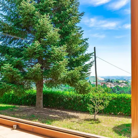 Дом отдыха Italian Experience - Sunrise Hill Urbisaglia