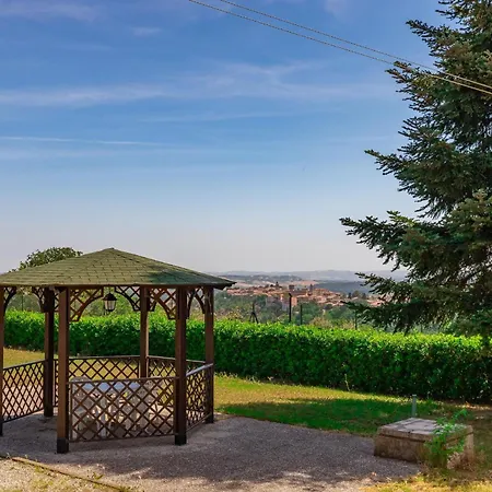 Feriehus Italian Experience - Sunrise Hill *